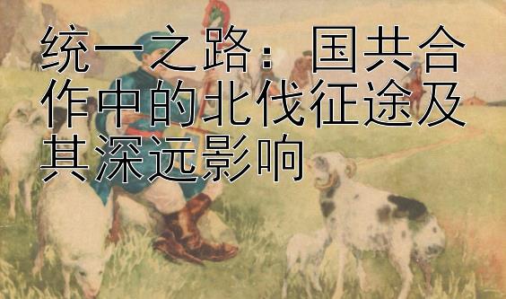 统一之路：国共合作中的北伐征途及其深远影响